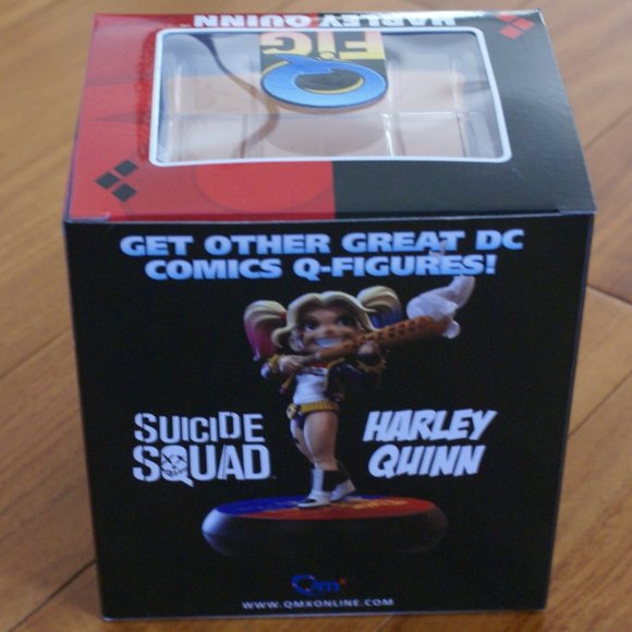 NIB Q fig Harley Quinn suicide squad - Picture 5 of 5